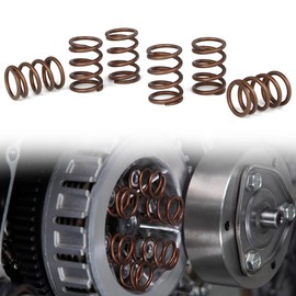 Xitomer Clutch Spring compatible with Grom 125 MSX125 / Grom 125 MSX125 ABS 2014-2025, Fit for Monkey 125 /Monkey 125 ABS 2018-2025 Spiral Wound Spring