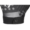 Ion Scrub Children's Cycling Gloves Long Black/Grey 2023: Size: L