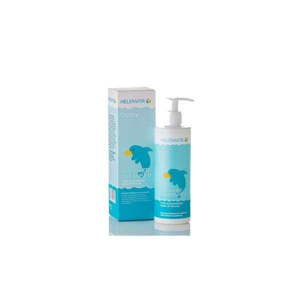 Helenvita Baby All Over Cleanser 300ml
