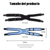 Rodillera Elastica Rodilleras Deportivas Rodillera Ajustable Para La Rodilla Soporte