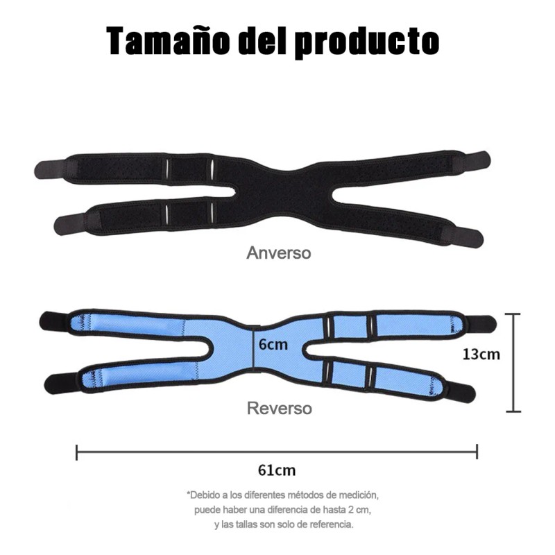 Rodillera Elastica Rodilleras Deportivas Rodillera Ajustable Para La Rodilla Soporte