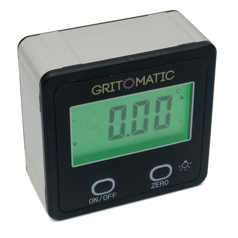 Digital Angle Gauge (Inclinometer)