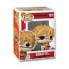 Funko POP! Anime: Chainsaw Man - Denji with Pochita