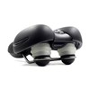 Selle Royal Respiro Soft Relaxed Saddle Black, Medium
