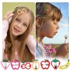 14-Piece Fruit Shaped Hair Clips and Snap Hair Accessories, Multicoloured