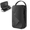 Telesin Multifunction Waterproof Expandable Hard Shell Portable Storage Bag Carrying