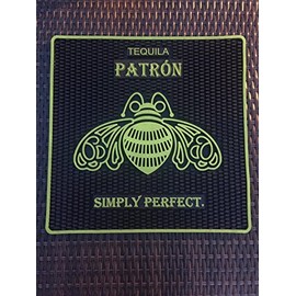 Patron Professional Series Waitstation Bar Mat - Green by Patron Distilleries