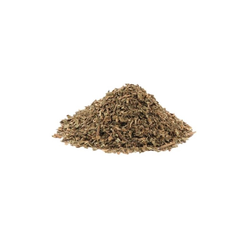 Lobelia Herb Cut & Sifted- 1 lb