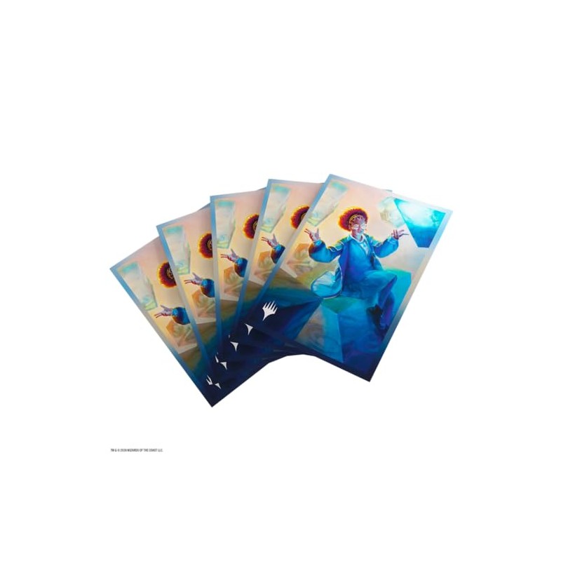 Gamegenic – MTG – Secrets of Strixhaven Premium Art Sleeves: