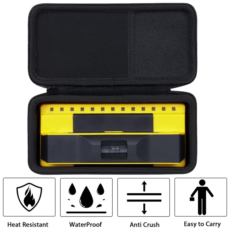 Khanka Hard Case Replacement for Franklin Sensors ProSensor 710 710+