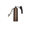 Ironsmith Lighting Products Starlight Outdoor Hanging Light Fixture - Solid