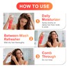 Lightweight Leave-In Conditioner & Detangler Spray, 8.45 fl oz