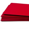 Envelopes DIN Long 220 x 110 mm Vermilion Red Pack