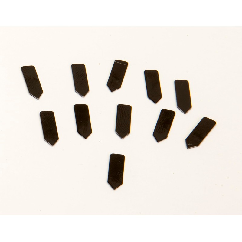 Authentic Logan F11 Flexible Insert Points (400 pcs) for use