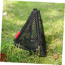 NOLITOY Drying Net for Fish Camping Accessory Linen Storage Bag Hanging Drying Mesh Garden Net