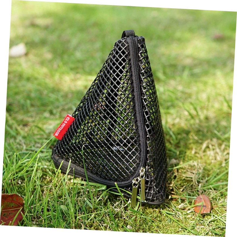 NOLITOY Drying Net for Fish Camping Accessory Linen Storage Bag