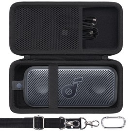 Grehge rd Carrying Case for Soundcore Motion 300 Portable Bluetooth Speaker, Bag Only