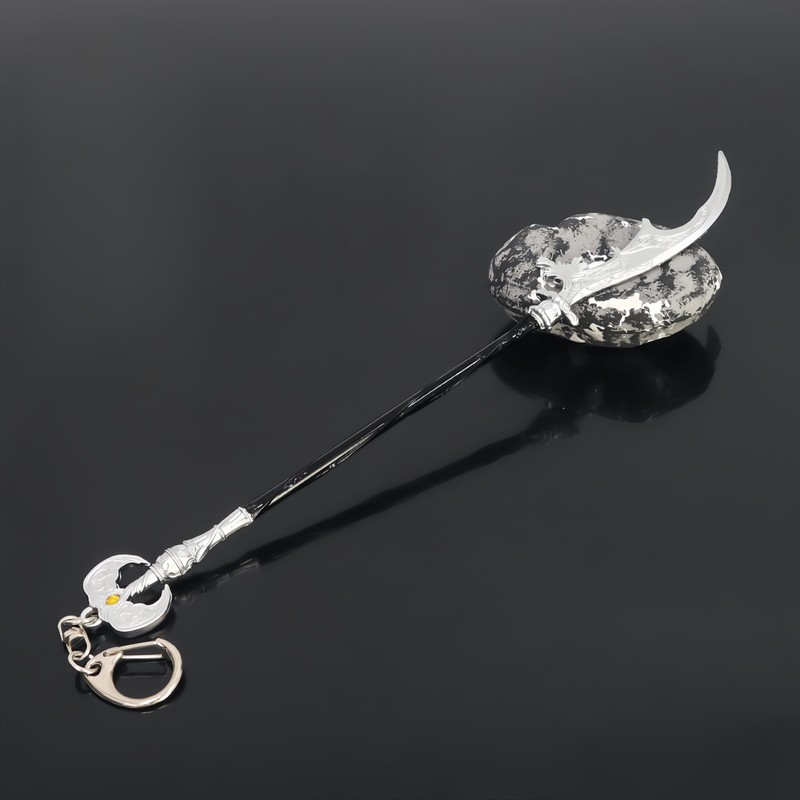 Loretta's War Sickle for Elden Ring Guan's dao Sword Game