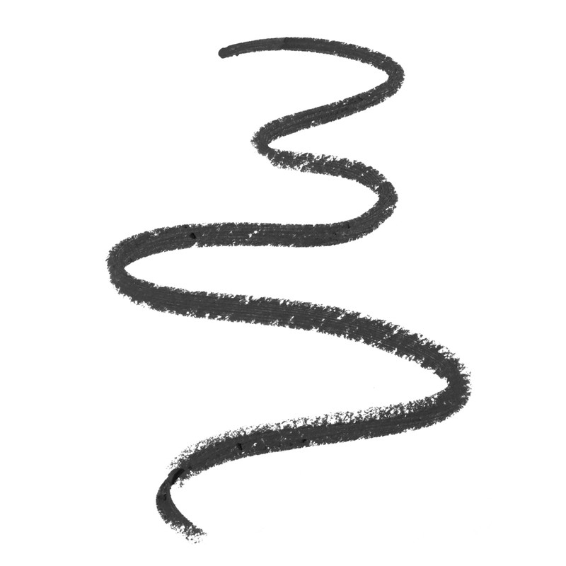 Maybelline Eyestudio Lasting Drama Waterproof Matte Gel Pencil Black Eyeliner