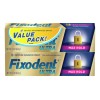 Fixodent Ultra Max Hold crema 2 pack 62g 2.2oz