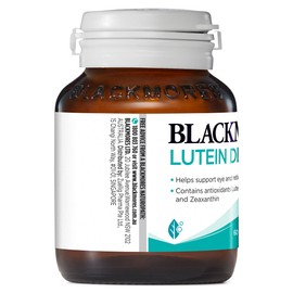 Blackmores Lutein Vision Advanced 60 Tablets