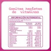 Suplementos Mujer Multivitamínico Vitaminas Sin Gluten Fresa-mango