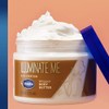 Vaseline Illuminate Me Body Butter Created for Melanin Rich Skin