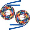 16 FT Long Jump Rope(2 PACK), Double Dutch Jump Ropes,