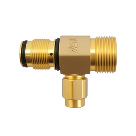 Frautumnther 7106264 Pressure Washer Outlet Valve Kit Fit for Dewalt Pressure Washer Pump Fit for Simpson AAA Pressure Water Pump,M22 Fitting