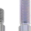 Standard Parts Screws for Hand Lever (Plastic Lever) Simson Schwalbe