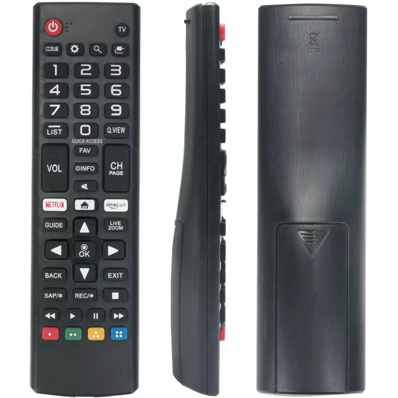 For LG Universal Remote for LG Smart TV AKB75855501 AN-MR20GA