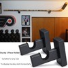 TOBWOLF 2PCS Hockey Stick Display Case, Hockey Stick Hanger Holder,