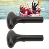 AMONIDA Canoe Paddle Handle, Replacement Kayak Paddle Handle Ergonomics for