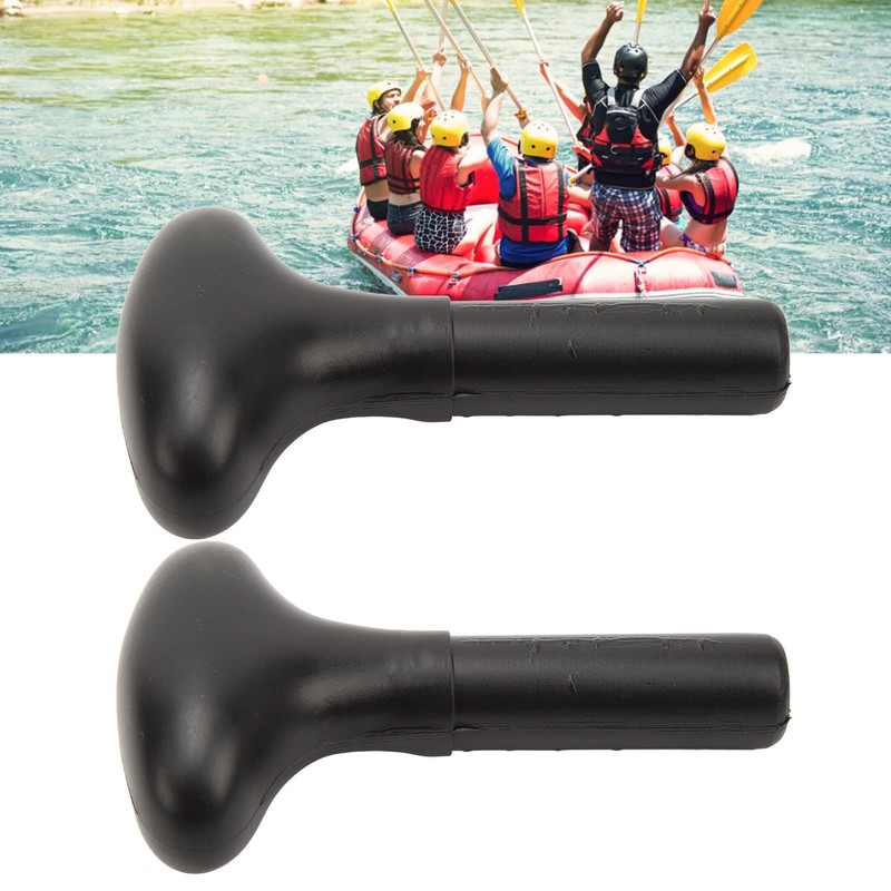 AMONIDA Canoe Paddle Handle, Replacement Kayak Paddle Handle Ergonomics for