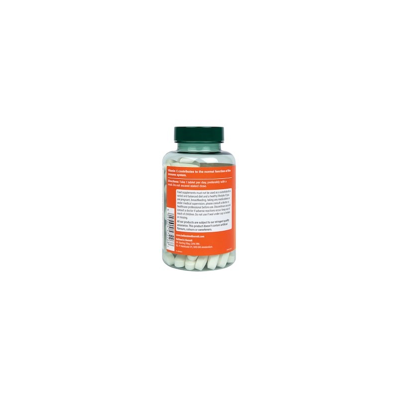 Holland & Barrett Vitamin C 1000mg 120 Tablets