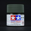 Tamiya Acrylic Mini 81765 XF-65 FIELD GREY Matte Field Grey / 타미야 도료 아크릴 미니 81765 XF-65 FIELD GREY 무광 필드 그레이