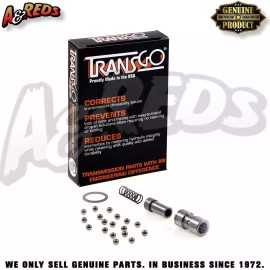 TransGo JF010E RE0F09A RE0F09B Pump Flow Control Valve (#JF010E-FC)