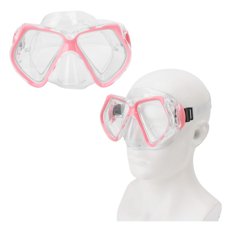 Diving Goggles Anti Fog High Definition Vision High Sealing Strong