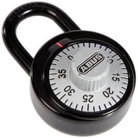 ABUS 7850C Combination Padlock, GEEal78