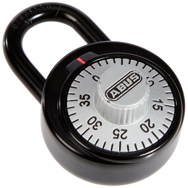 ABUS 7850C Combination Padlock, GEEal78