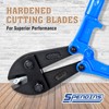 SPENDINS Bolt Cutter 14 Inch and 30 Inch with Drop