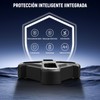 NEEWER 4 Channel USB Camera Battery Charger for LP-E6/LP-E6N/LP-E6NH/LP-E6P Compatible