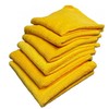 THE HOUSE OF RAGS The Jobber 365 Microfiber Detailing Towels,