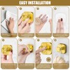 BKV Suction Cup Hooks for Shower,Heavy Duty Shower Hooks for