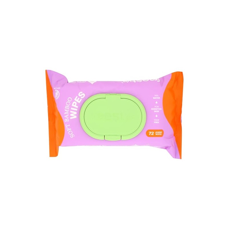 Freestyle Wipes, 72 CT