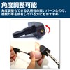 MOMOIRO SAMURAI Car Window Washer Nozzle Windshield Replacement Set of