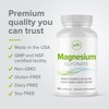 SFH Magnesium Glycinate 183mg - Highly Absorbable for Relaxation, Sleep