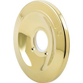 Delta Faucet RP5883PB Escutcheon for Delta 600 Series, Polished Brass