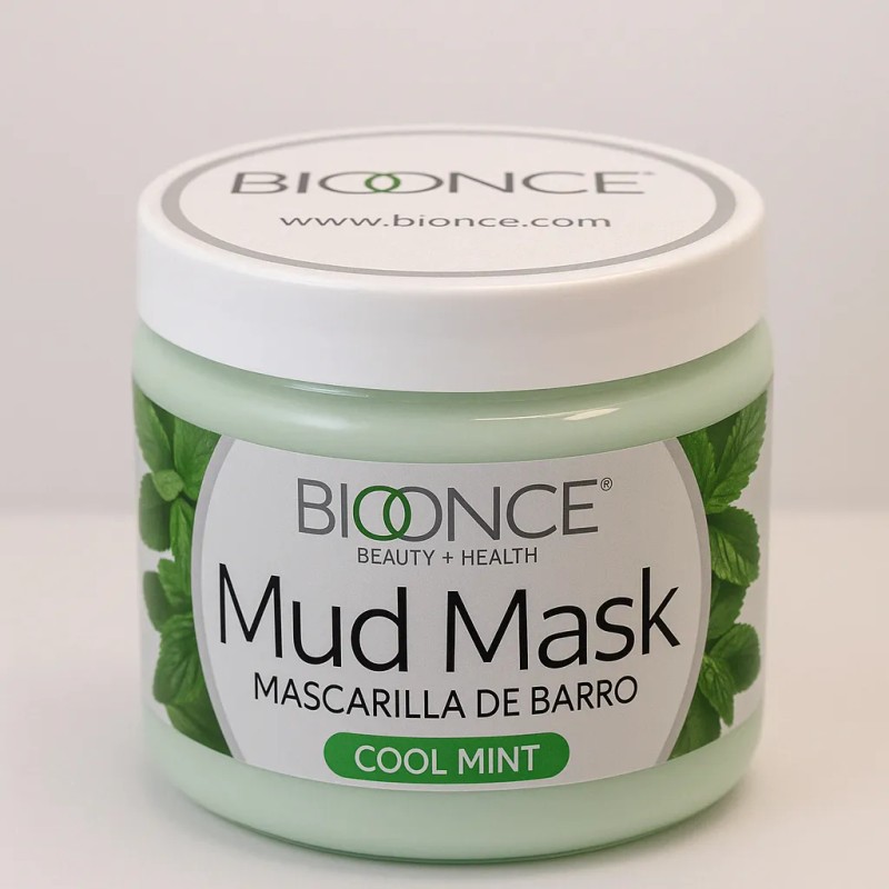 Mascarilla De Barro Bioonce 16 Oz