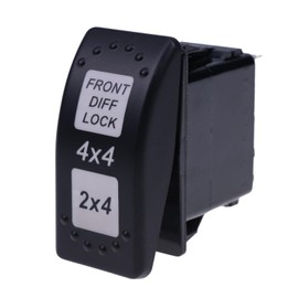 YUXSOUQ Differential Switch 710006040 Compatible with Can-Am 2018-2022 Defender HD10,2018 Maverick X3,2019-2022 Maverick Turbo R,2019-2022 Maverick Sport 1000R